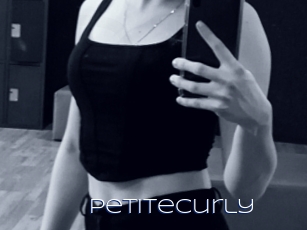 petitecurly Blue Hot