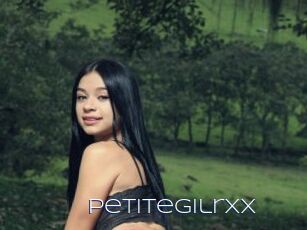 petitegilrxx Blue Hot