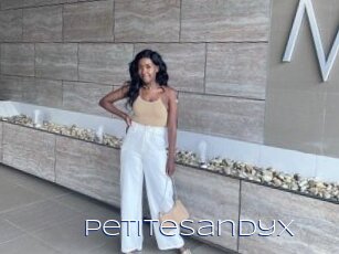 Petitesandyx