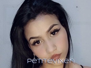 petitevixen Blue Hot