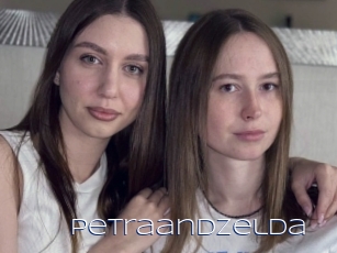 Petraandzelda