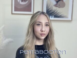 Petrabooton