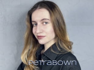 Petrabown