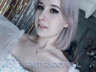 petracorell Blue Hot