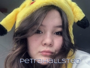 Petrahallsted