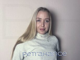 petrahance Blue Hot