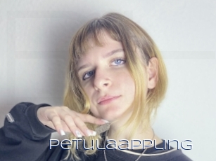 Petulaappling