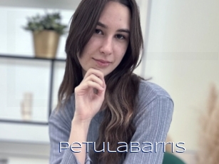 petulabarris Blue Hot