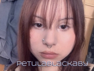 Petulablackaby