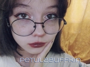 petulabuffkin Blue Hot
