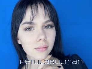 Petulabulman