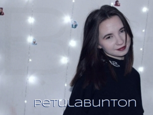 petulabunton Blue Hot