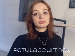 petulacourtney Blue Hot