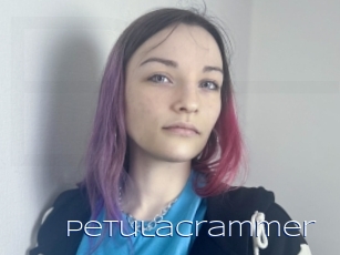 petulacrammer Blue Hot