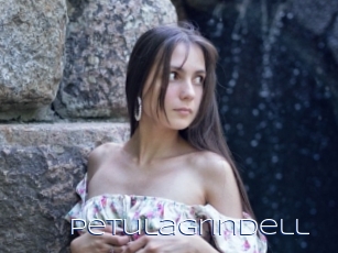 petulagrindell Blue Hot