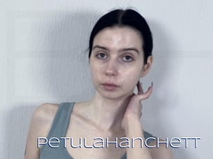 petulahanchett Blue Hot