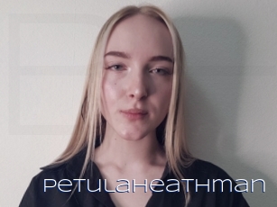 Petulaheathman