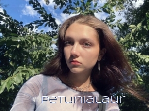 Petunialaur