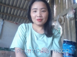 phampham1022 Blue Hot