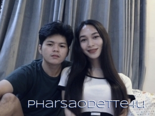Pharsaodette4u