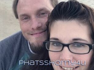 Phatsshorny4u