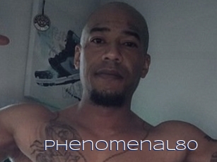 phenomenal80 Blue Hot