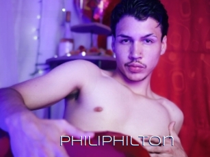philiphilton Blue Hot