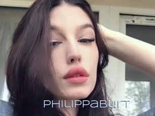 philippaburt Blue Hot