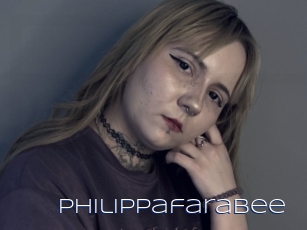 philippafarabee Blue Hot