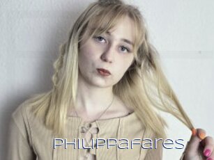 philippafares Blue Hot