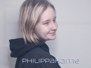 philippaharrie Blue Hot