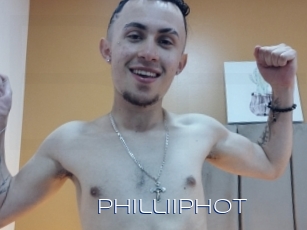 philliiphot Blue Hot
