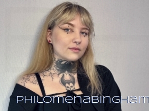 Philomenabingham