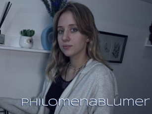 Philomenablumer