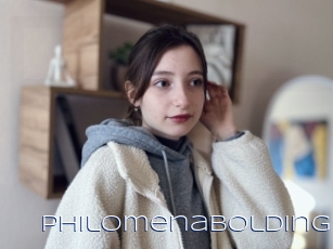 philomenabolding Blue Hot