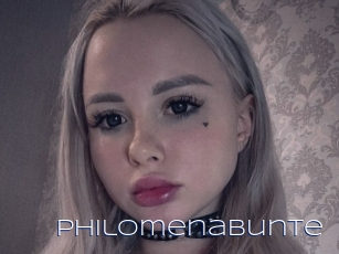 Philomenabunte