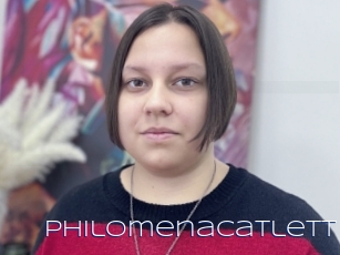 philomenacatlett Blue Hot