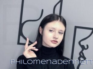 Philomenadennett