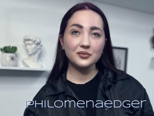 philomenaedger Blue Hot