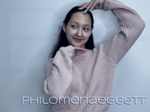 Philomenaeggett