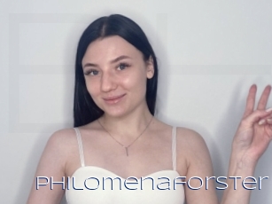 Philomenaforster