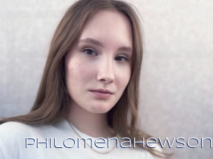 Philomenahewson