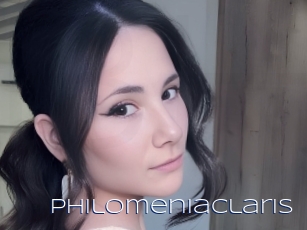 Philomeniaclaris