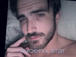 phoenix_star Blue Hot