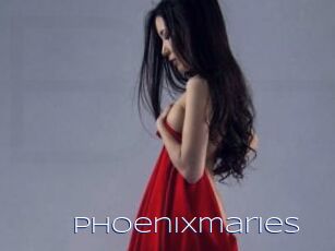 phoenixmaries Blue Hot