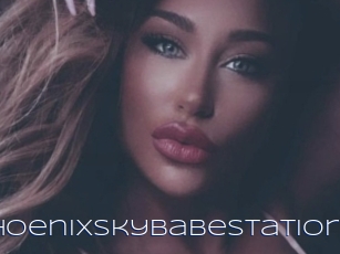 Phoenixskybabestation