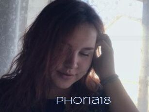 phoria18 Blue Hot