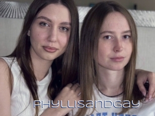 Phyllisandgay