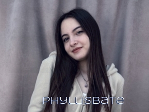 phyllisbate Blue Hot