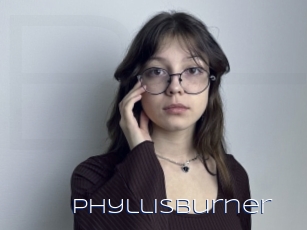 Phyllisburner